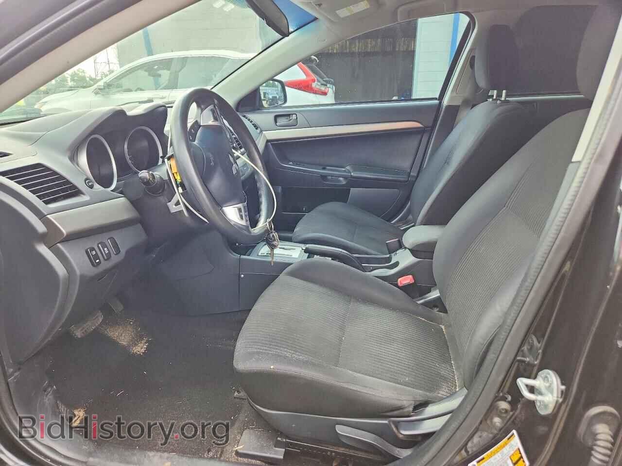 2014 MITSUBISHI LANCER - VIN: JA32V2FW8EU605867 - Photo 7