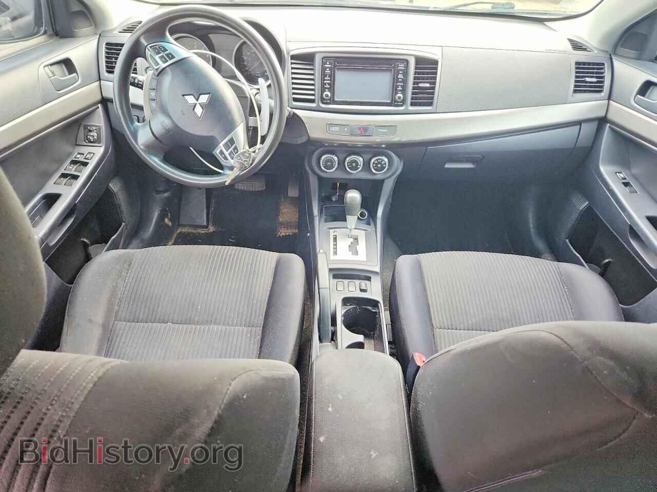 2014 MITSUBISHI LANCER - VIN: JA32V2FW8EU605867 - Photo 8