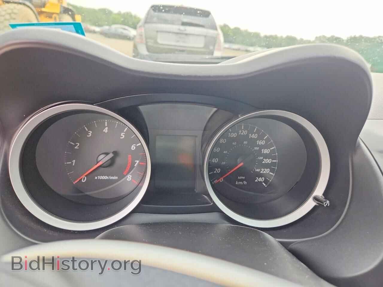 2014 MITSUBISHI LANCER - VIN: JA32V2FW8EU605867 - Photo 9