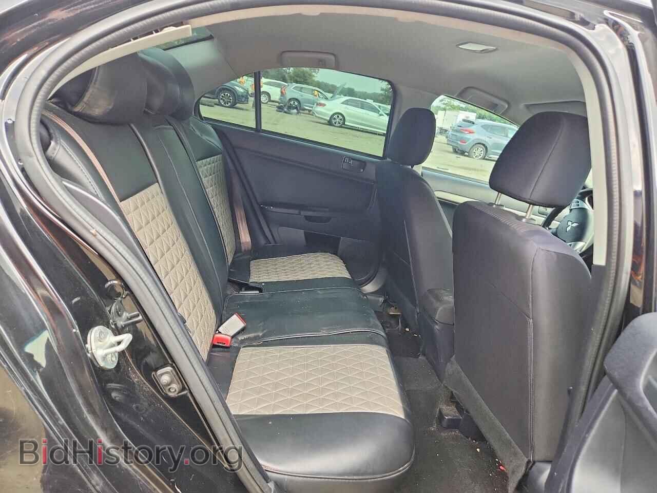 2014 MITSUBISHI LANCER - VIN: JA32V2FW8EU605867 - Photo 10