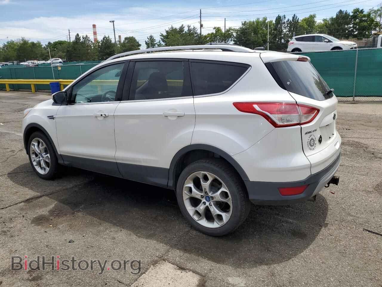 2013 FORD ESCAPE - VIN: 1FMCU9J95DUC35233 - Фото 2