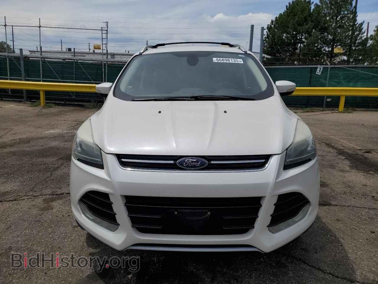 2013 FORD ESCAPE - VIN: 1FMCU9J95DUC35233 - Фото 5