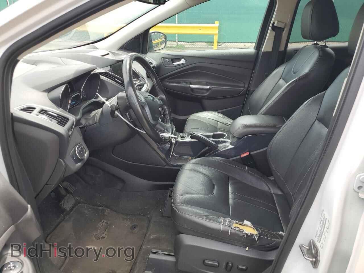 2013 FORD ESCAPE - VIN: 1FMCU9J95DUC35233 - Фото 7