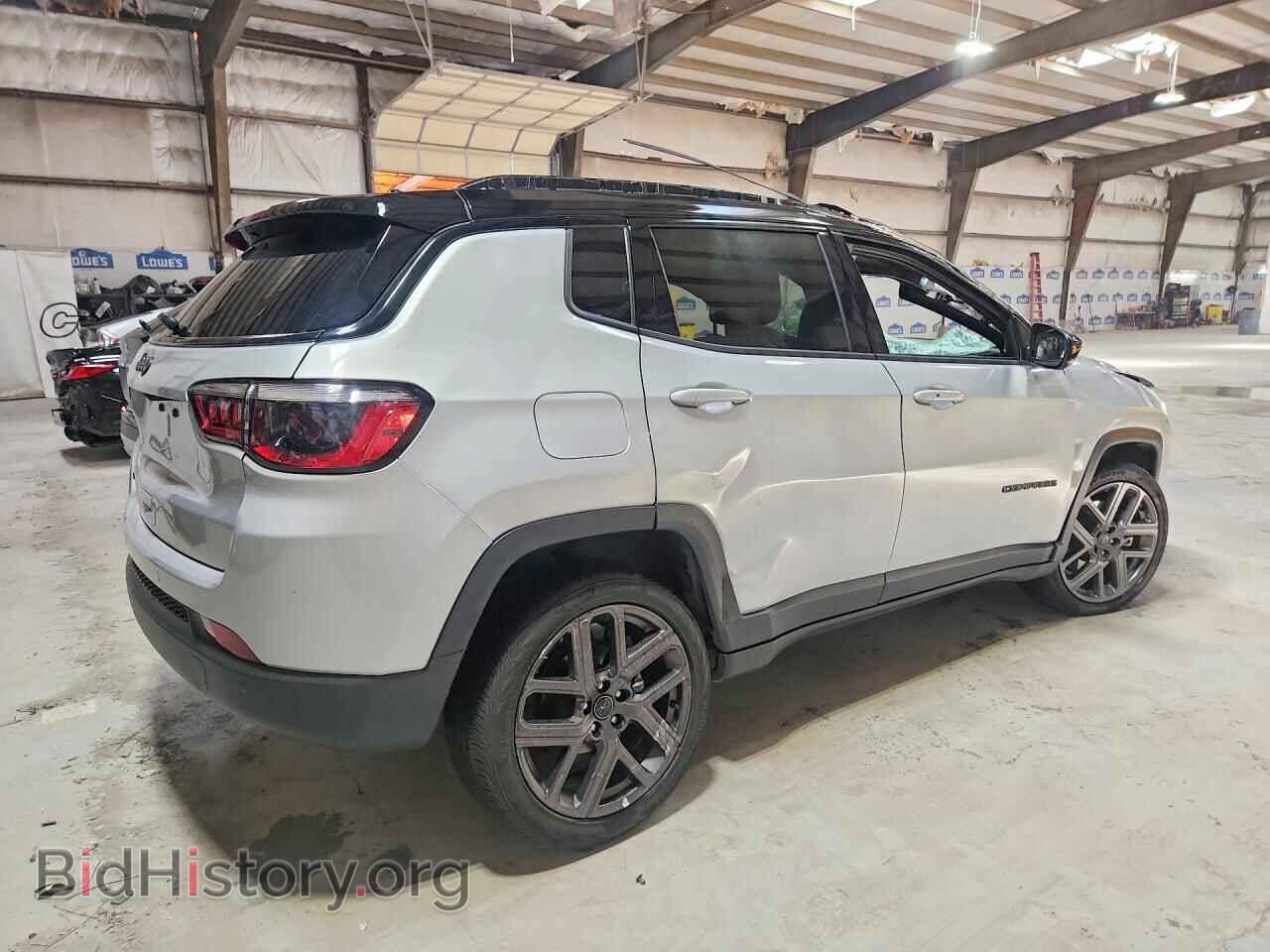 2026 JEEP COMPASS - VIN: 3C4NJDCN2TT177738 - Photo 3