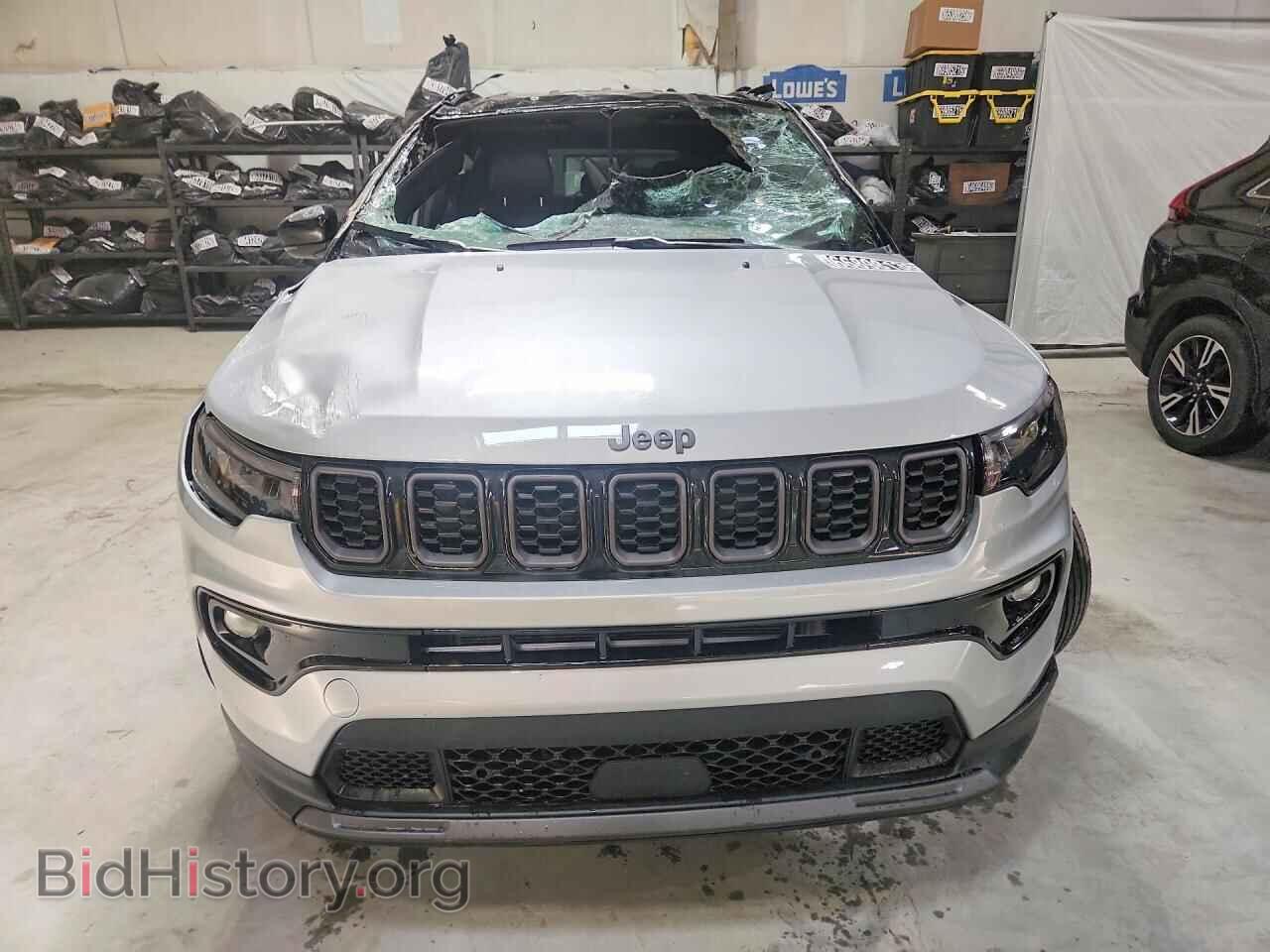 2026 JEEP COMPASS - VIN: 3C4NJDCN2TT177738 - Photo 5