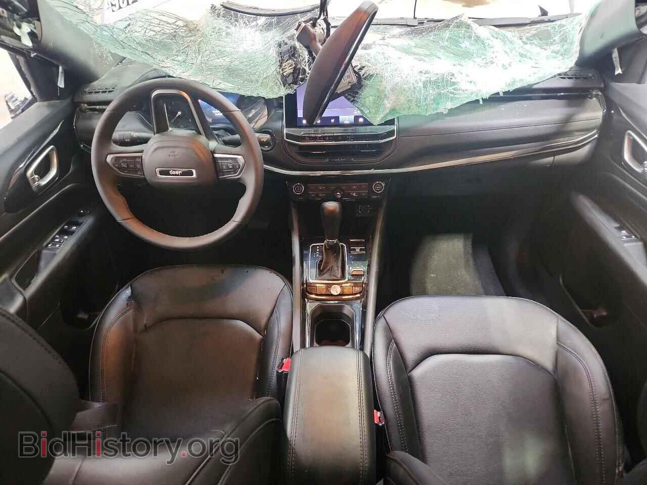 2026 JEEP COMPASS - VIN: 3C4NJDCN2TT177738 - Photo 8
