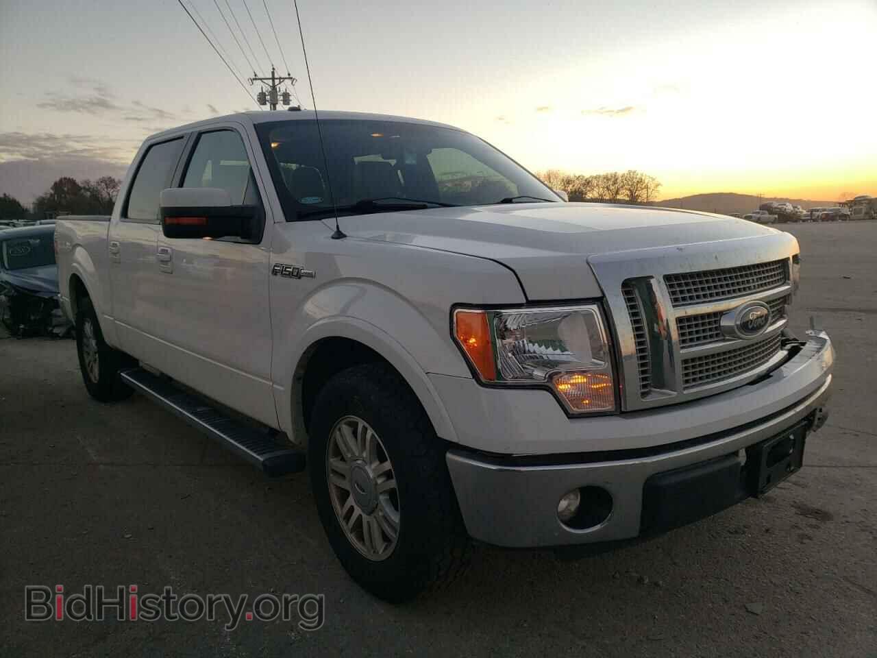 Фотография 1FTFW1CF7CKE15050 - FORD F-150 2012