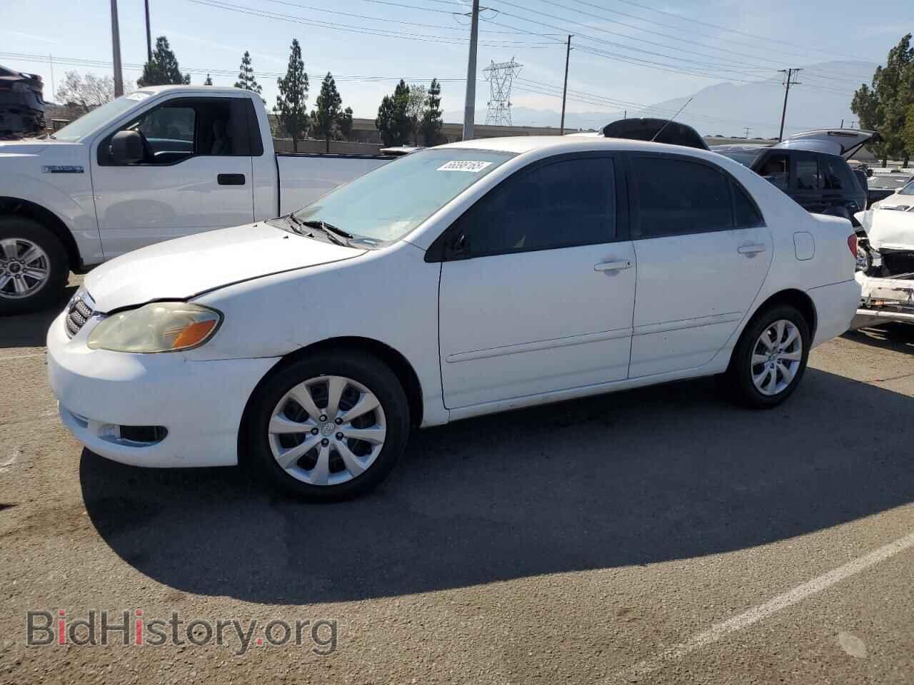 Photo 1NXBR30E06Z661813 - TOYOTA COROLLA 2006