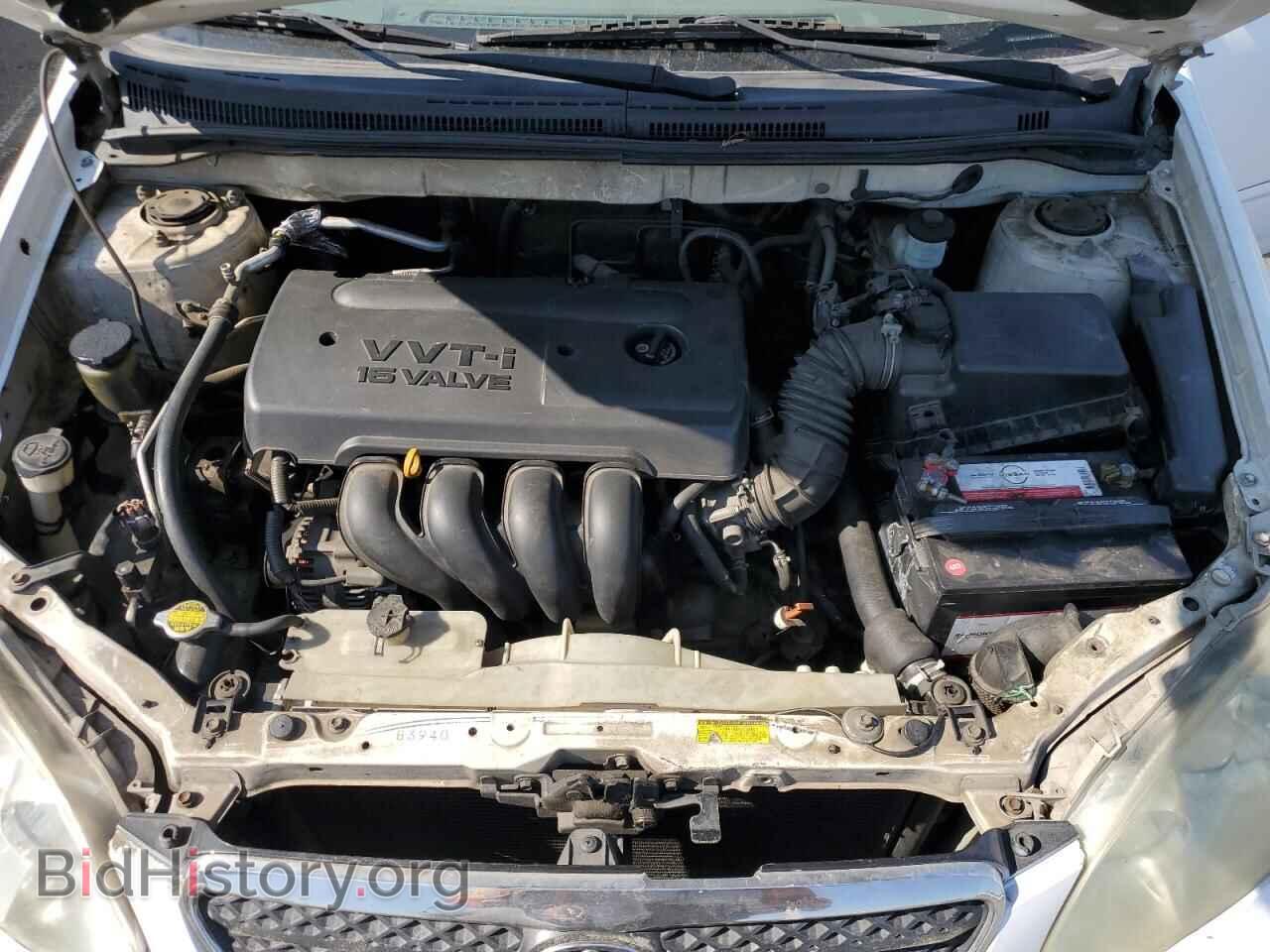 2006 TOYOTA COROLLA - VIN: 1NXBR30E06Z661813 - Фото 11