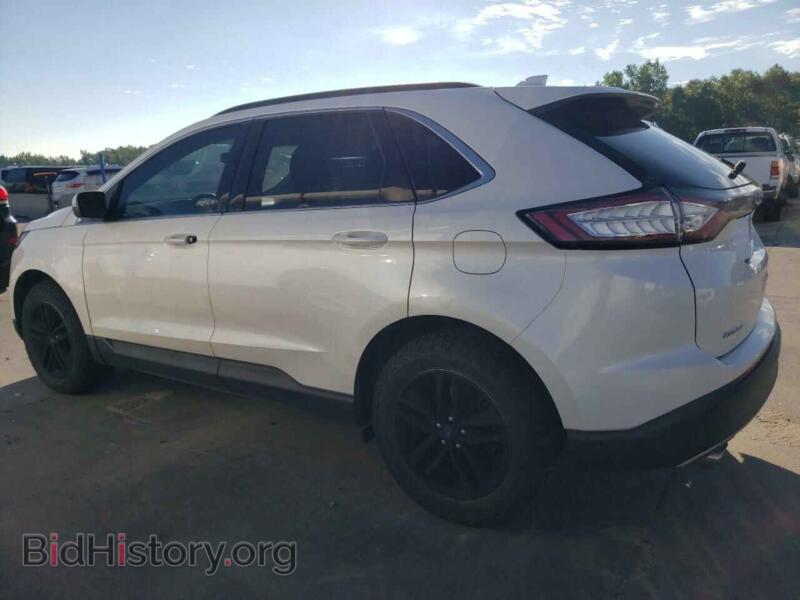 2015 Ford EDGE (VIN 2FMTK4J93FBC39718) — фото 2 из 13