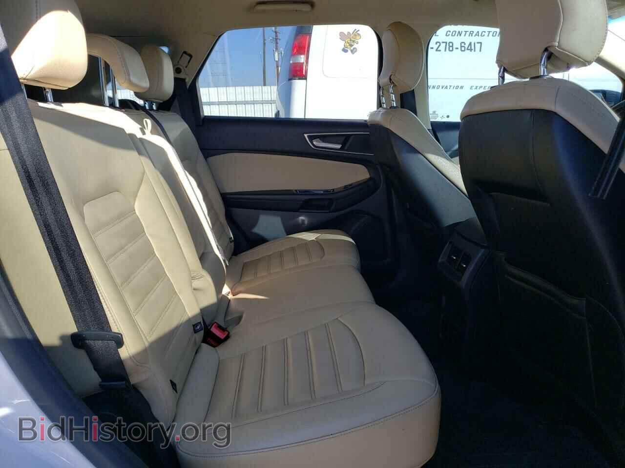 2015 FORD EDGE - VIN: 2FMTK4J93FBC39718 - Фото 11