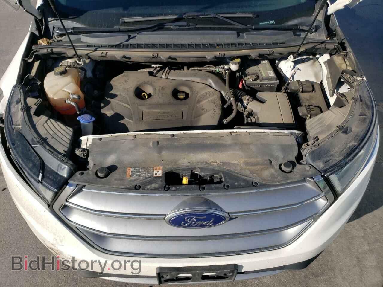 2015 FORD EDGE - VIN: 2FMTK4J93FBC39718 - Фото 12