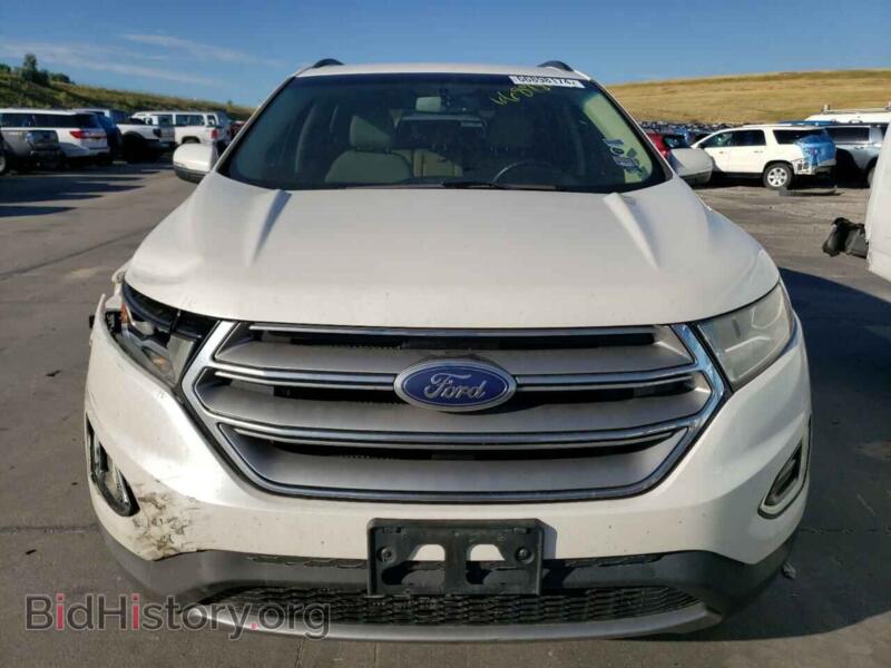 2015 Ford EDGE (VIN 2FMTK4J93FBC39718) — фото 5 из 13