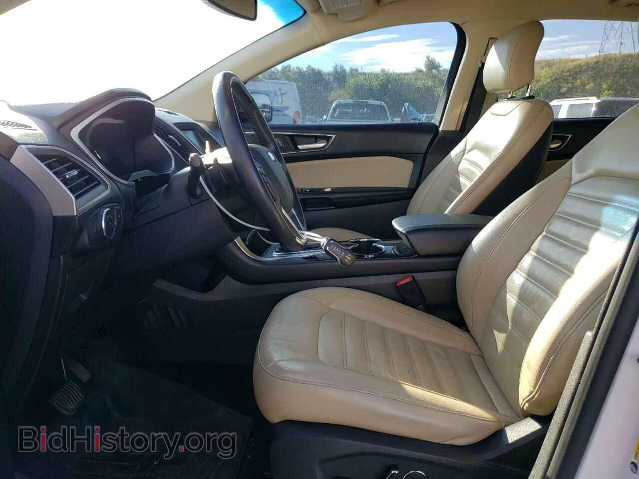 2015 FORD EDGE - VIN: 2FMTK4J93FBC39718 - Фото 7