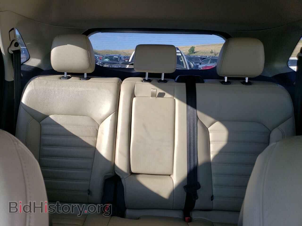 2015 FORD EDGE - VIN: 2FMTK4J93FBC39718 - Фото 10