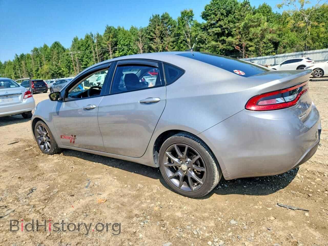 2016 DODGE DART - VIN: 1C3CDFAA4GD578850 - Photo 2