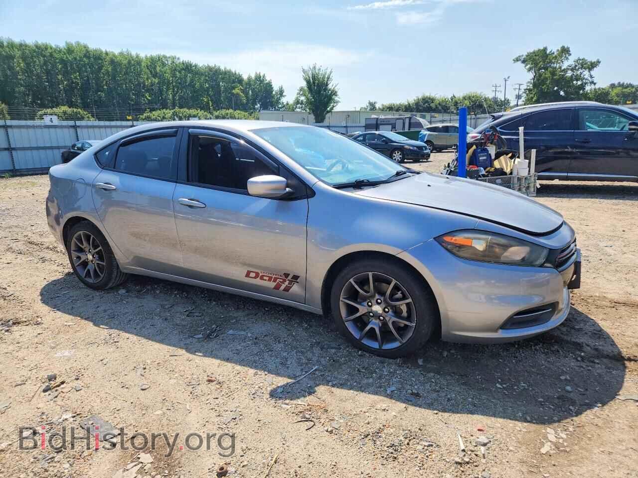 2016 DODGE DART - VIN: 1C3CDFAA4GD578850 - Photo 4