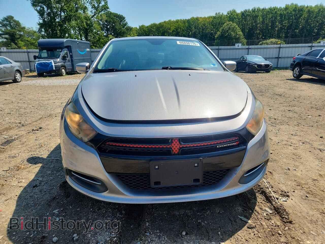 2016 DODGE DART - VIN: 1C3CDFAA4GD578850 - Photo 5