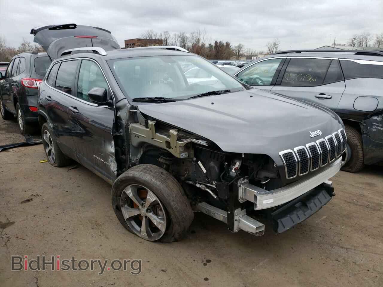 Photo 1C4PJMDNXKD320804 - JEEP CHEROKEE 2019