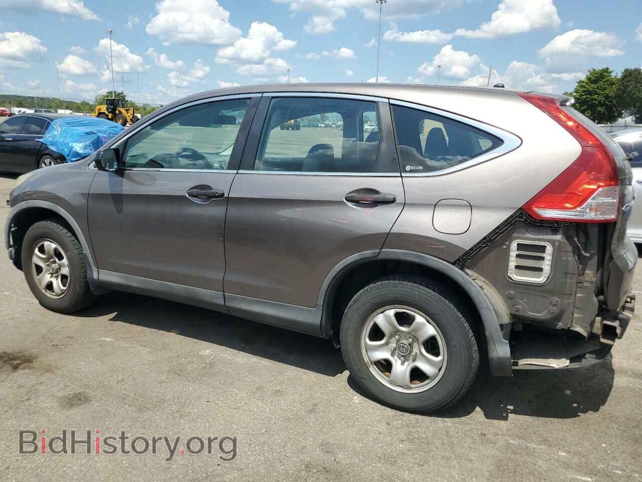 2012 HONDA CRV - VIN: 5J6RM4H33CL048333 - Фото 2