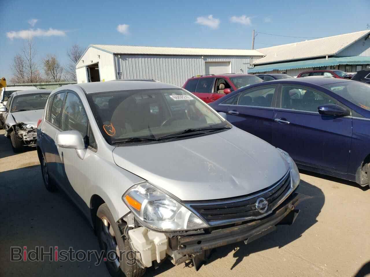 Фотография 3N1BC1CP9CK215844 - NISSAN VERSA 2012