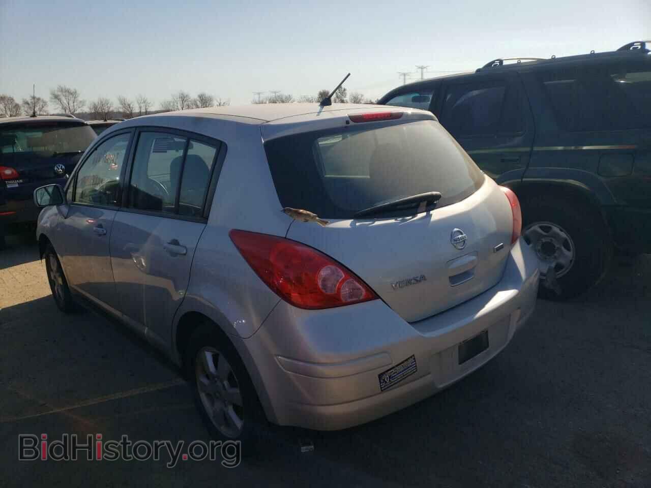 2012 NISSAN VERSA - VIN: 3N1BC1CP9CK215844 - Фото 3
