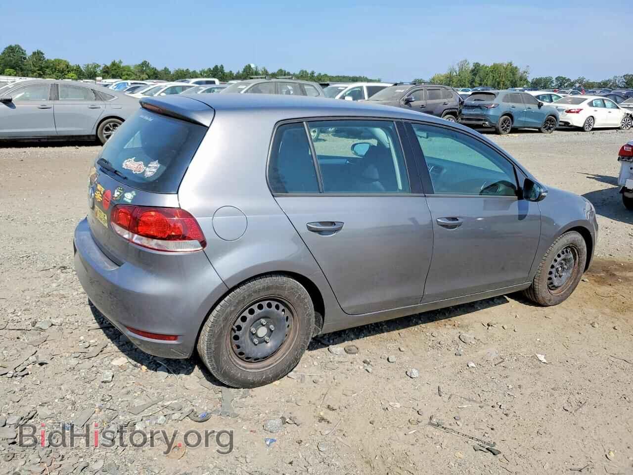 2013 VOLKSWAGEN GOLF - VIN: WVWDB7AJXDW128261 - Фото 3