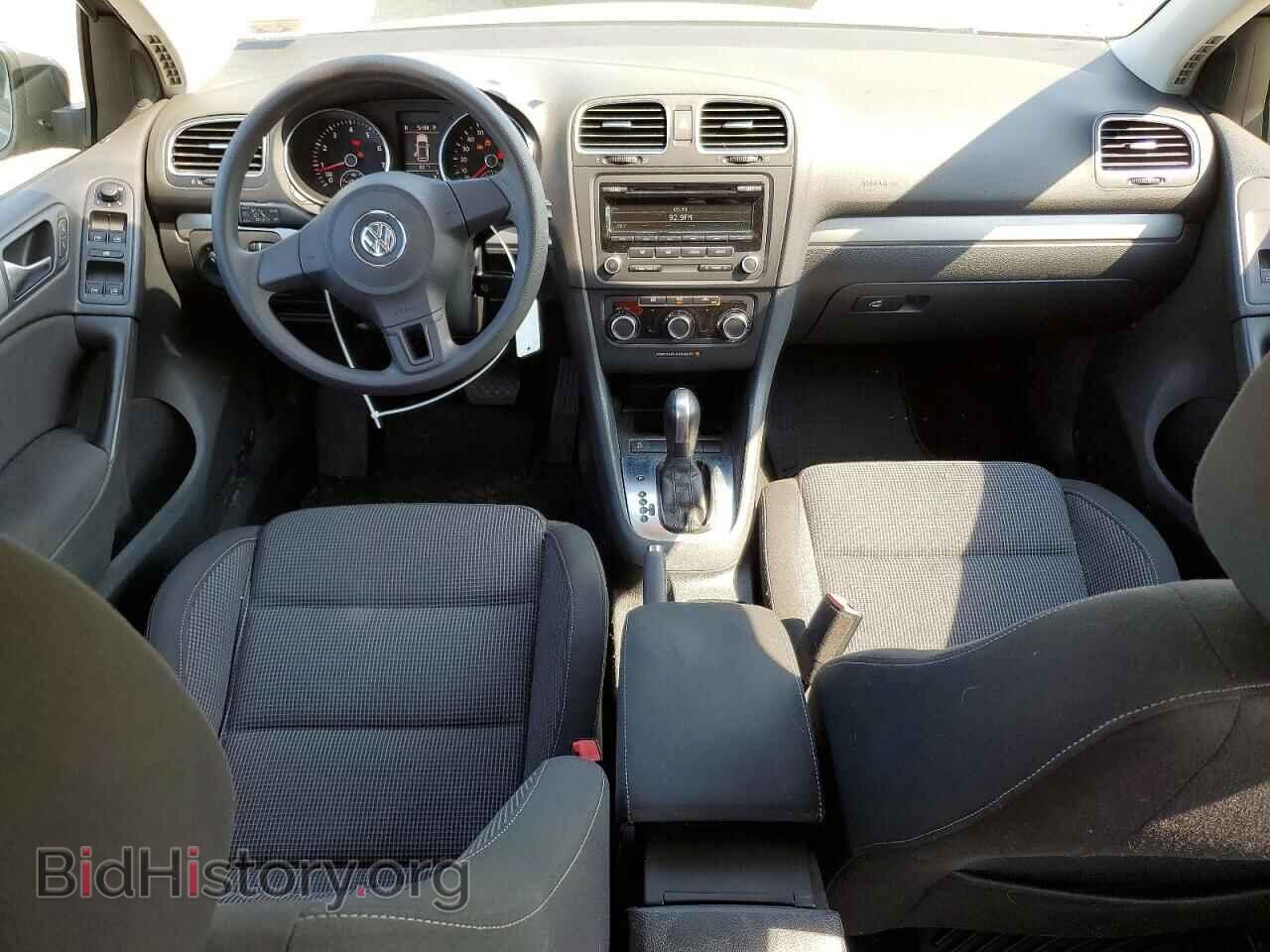 2013 VOLKSWAGEN GOLF - VIN: WVWDB7AJXDW128261 - Фото 8