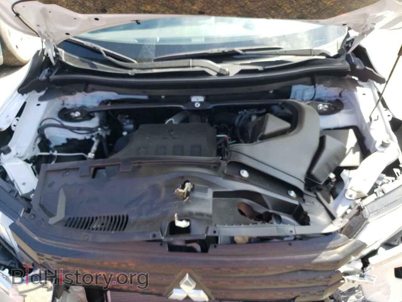 2022 MITSUBISHI ECLIPSE - VIN: JA4ASWAA8NZ003458 - Фото 11