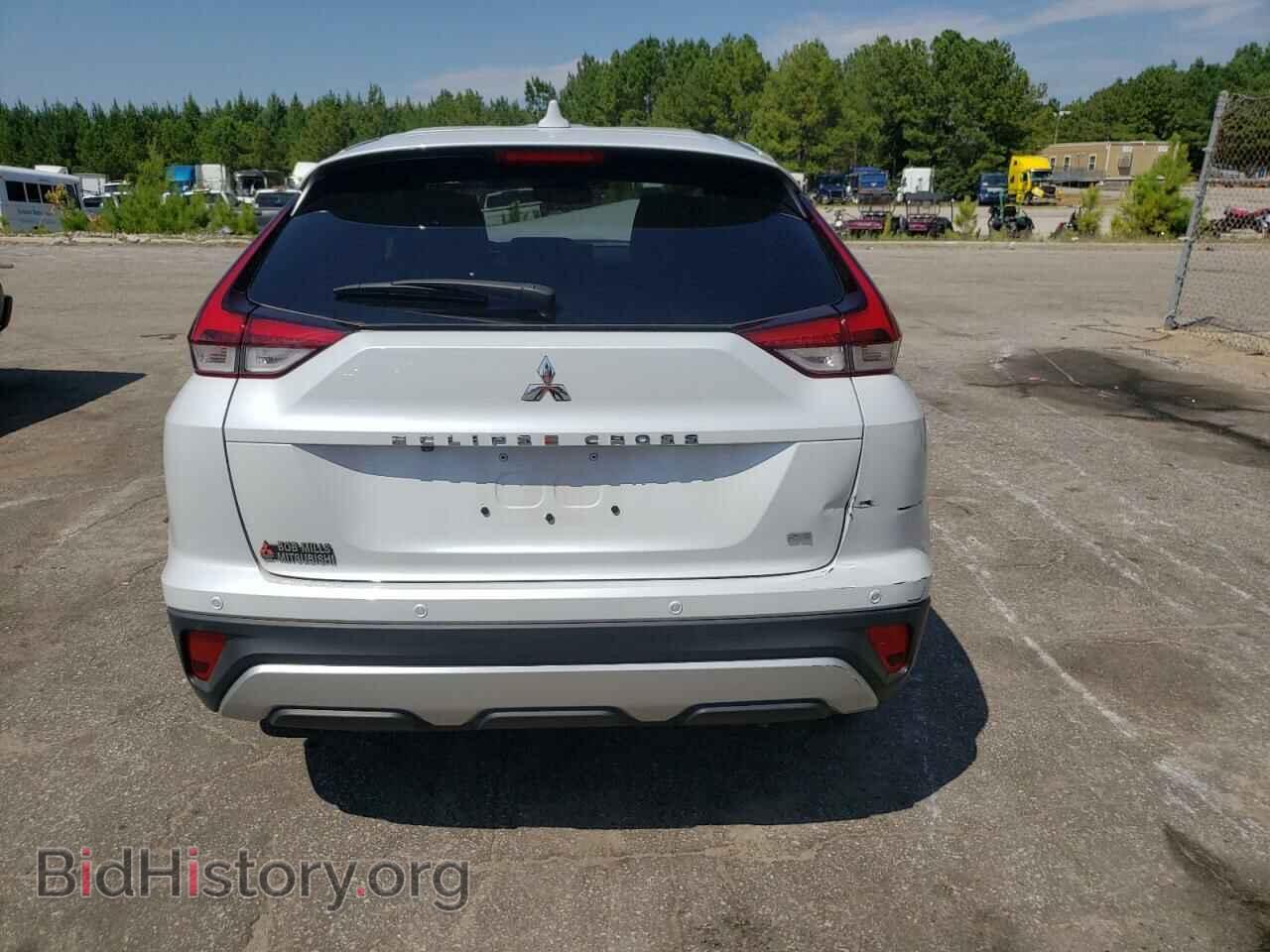 2022 MITSUBISHI ECLIPSE - VIN: JA4ASWAA8NZ003458 - Фото 6