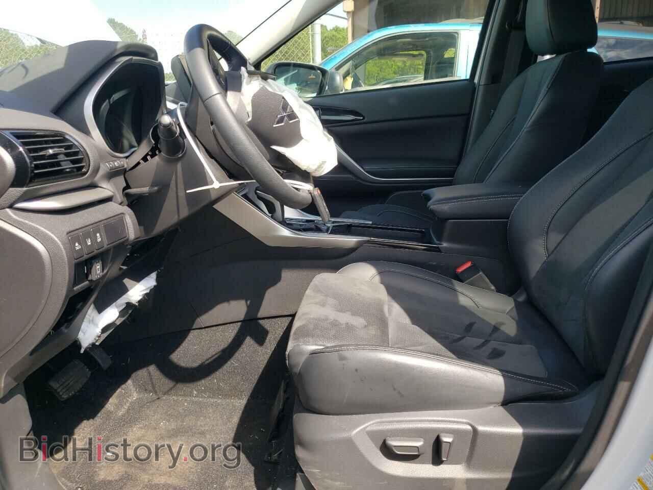2022 MITSUBISHI ECLIPSE - VIN: JA4ASWAA8NZ003458 - Фото 7