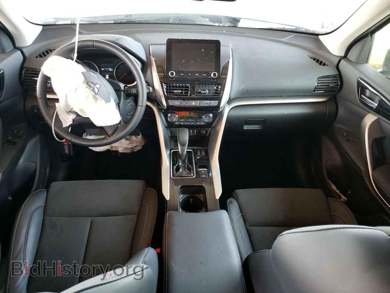 2022 MITSUBISHI ECLIPSE - VIN: JA4ASWAA8NZ003458 - Фото 8