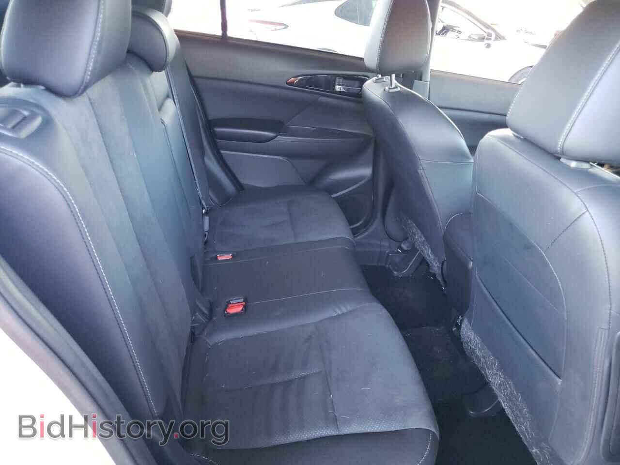 2022 MITSUBISHI ECLIPSE - VIN: JA4ASWAA8NZ003458 - Фото 10