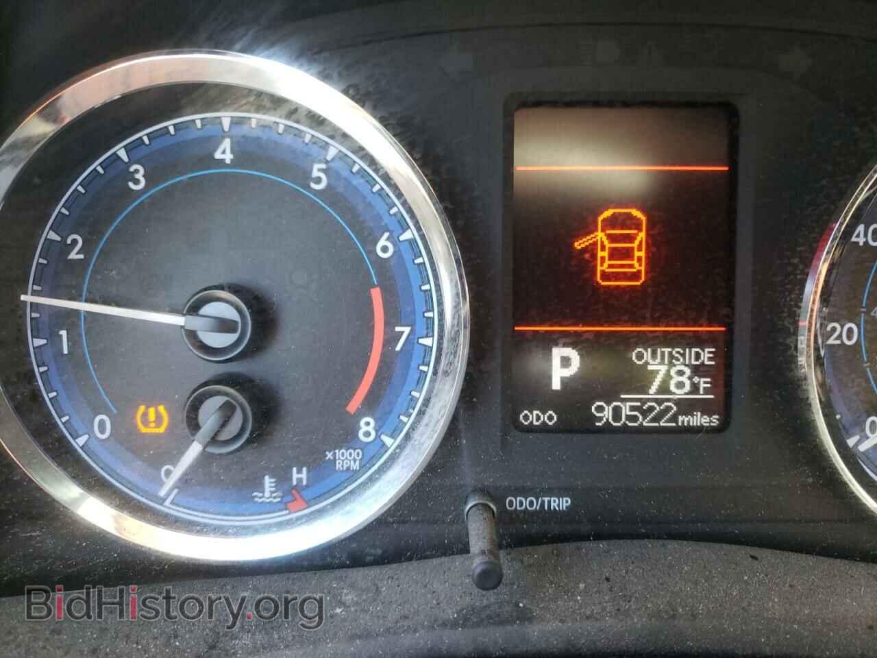 2017 TOYOTA COROLLA - VIN: 5YFBURHEXHP631857 - Фото 8