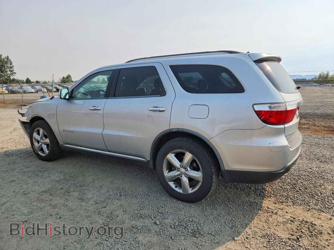 2011 DODGE DURANGO - VIN: 1D4SE5GT1BC693088 - Photo 2