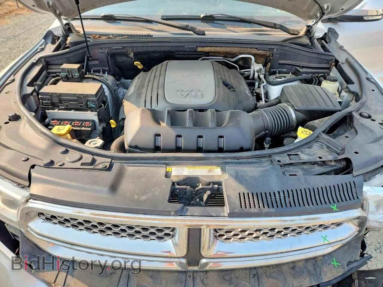2011 DODGE DURANGO - VIN: 1D4SE5GT1BC693088 - Photo 12