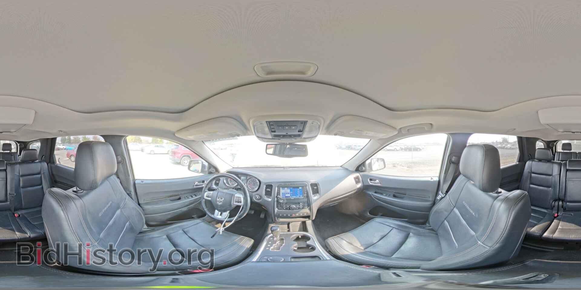 2011 DODGE DURANGO - VIN: 1D4SE5GT1BC693088 - Photo 15