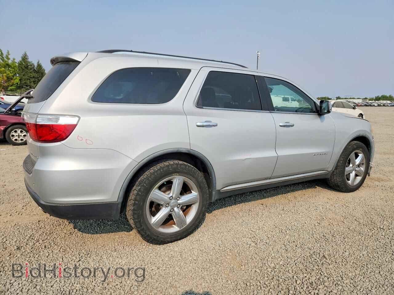 2011 DODGE DURANGO - VIN: 1D4SE5GT1BC693088 - Photo 3