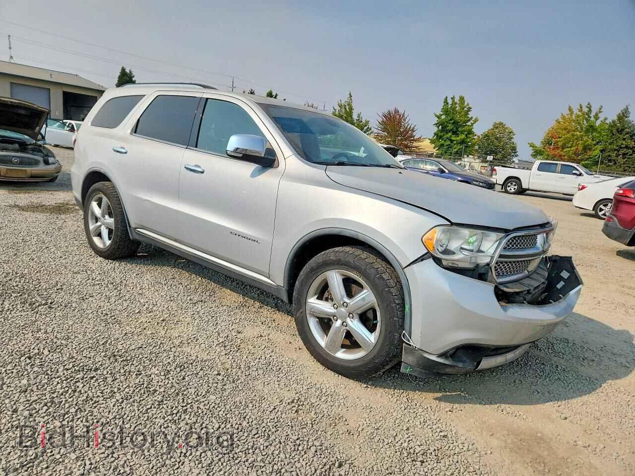 2011 DODGE DURANGO - VIN: 1D4SE5GT1BC693088 - Photo 4
