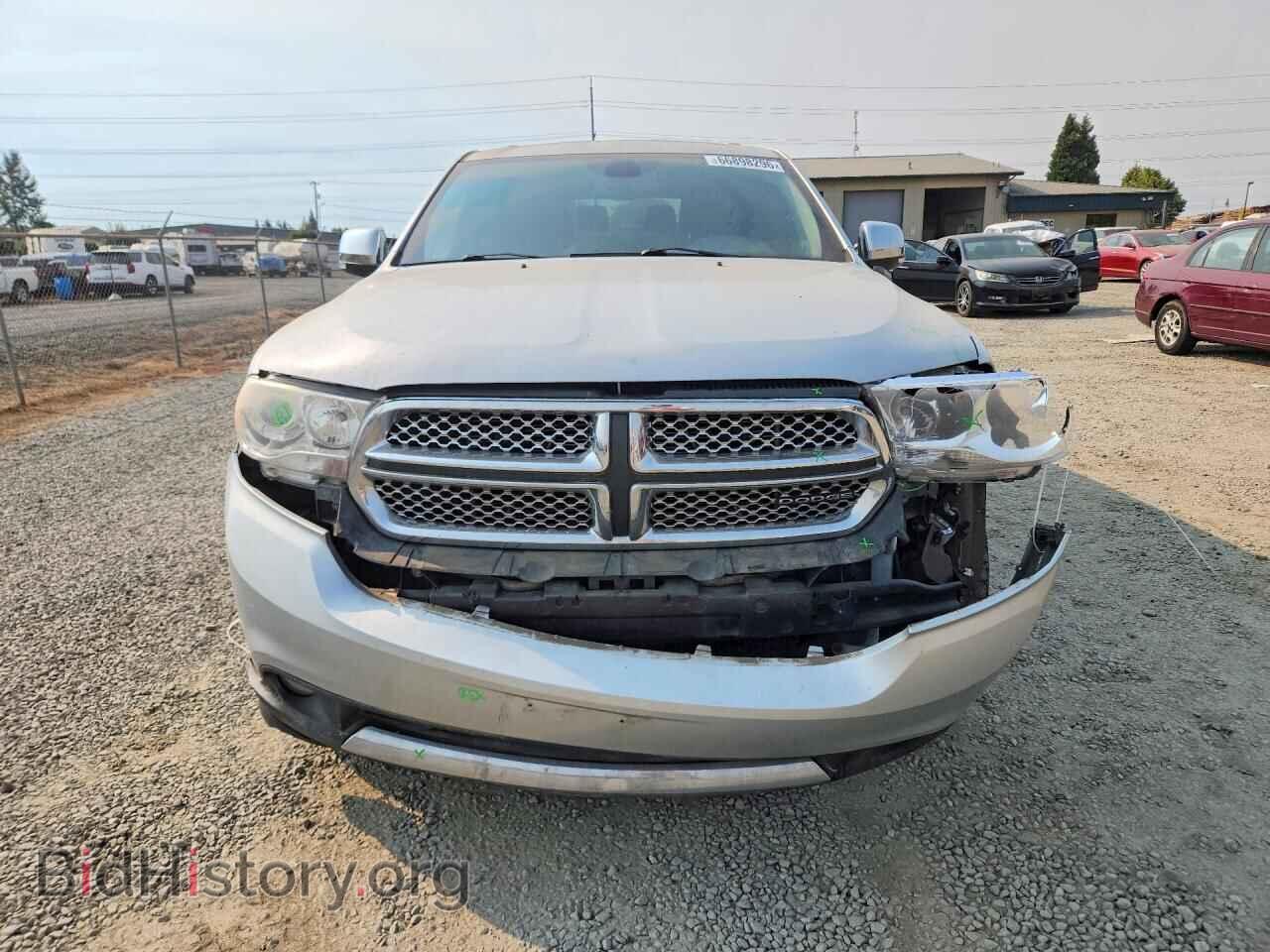 2011 DODGE DURANGO - VIN: 1D4SE5GT1BC693088 - Photo 5