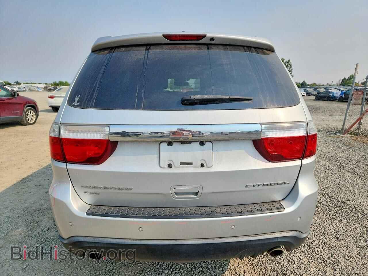 2011 DODGE DURANGO - VIN: 1D4SE5GT1BC693088 - Photo 6