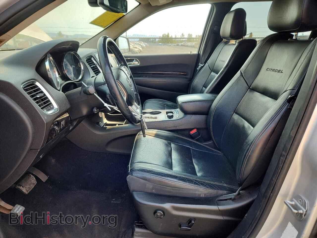 2011 DODGE DURANGO - VIN: 1D4SE5GT1BC693088 - Photo 7