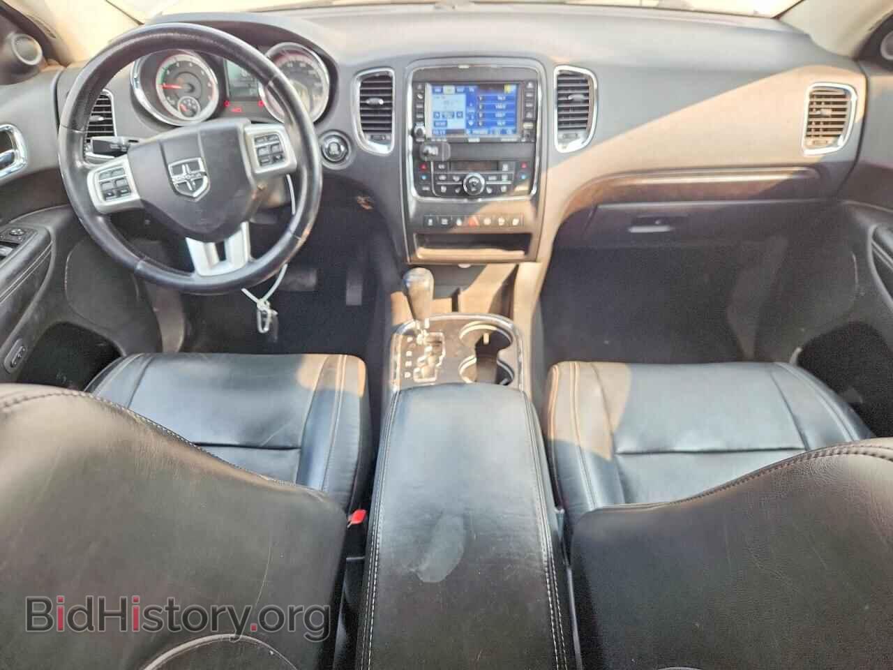 2011 DODGE DURANGO - VIN: 1D4SE5GT1BC693088 - Photo 8