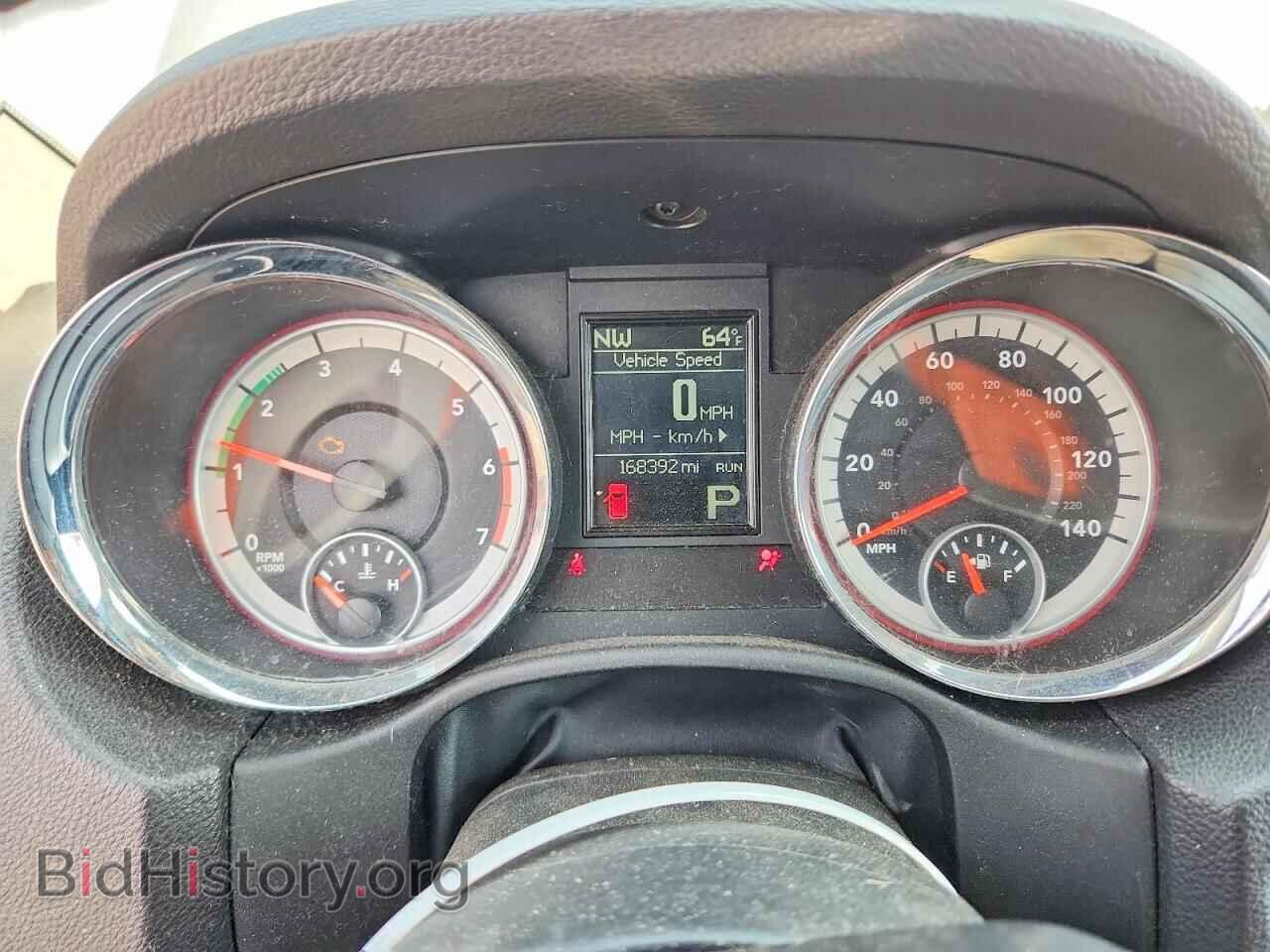 2011 DODGE DURANGO - VIN: 1D4SE5GT1BC693088 - Photo 9