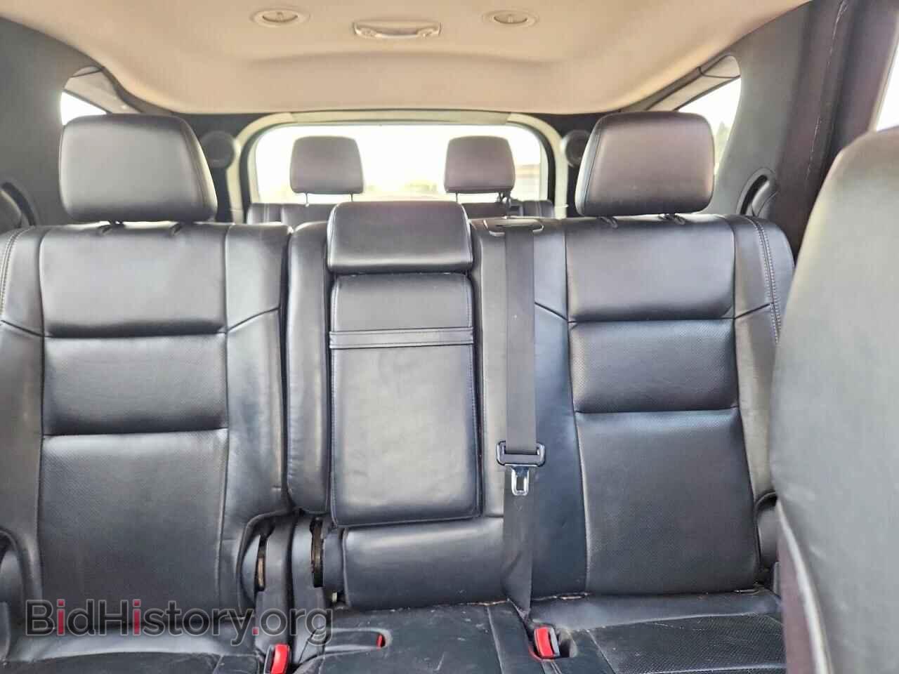 2011 DODGE DURANGO - VIN: 1D4SE5GT1BC693088 - Photo 10