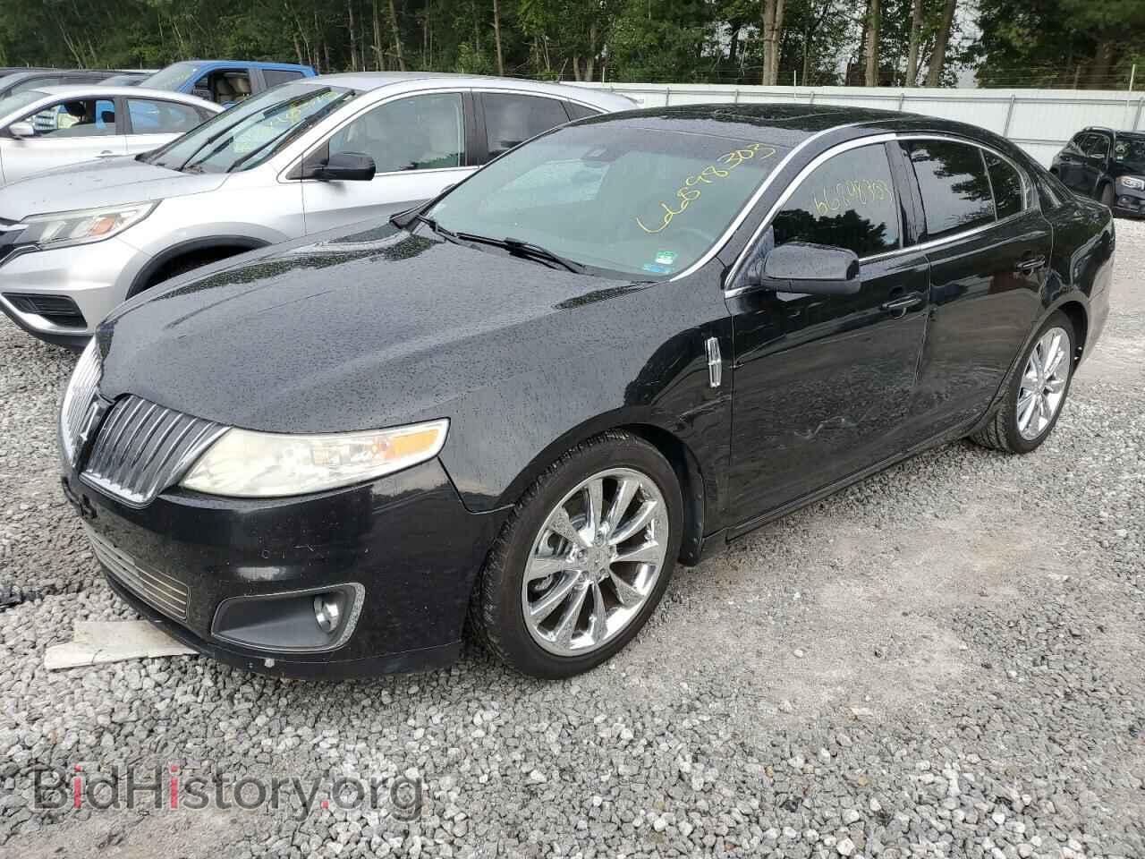 Photo 1LNHL9FT0AG614731 - LINCOLN MKS 2010
