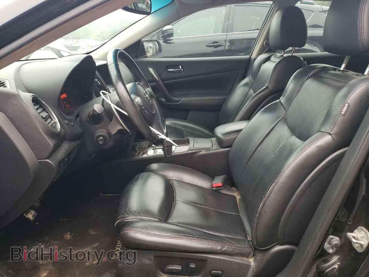 2011 NISSAN MAXIMA - VIN: 1N4AA5AP9BC865325 - Фото 7