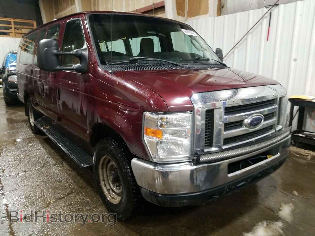 Photo 1FBSS3BL2BDA78789 - FORD ECONOLINE 2011