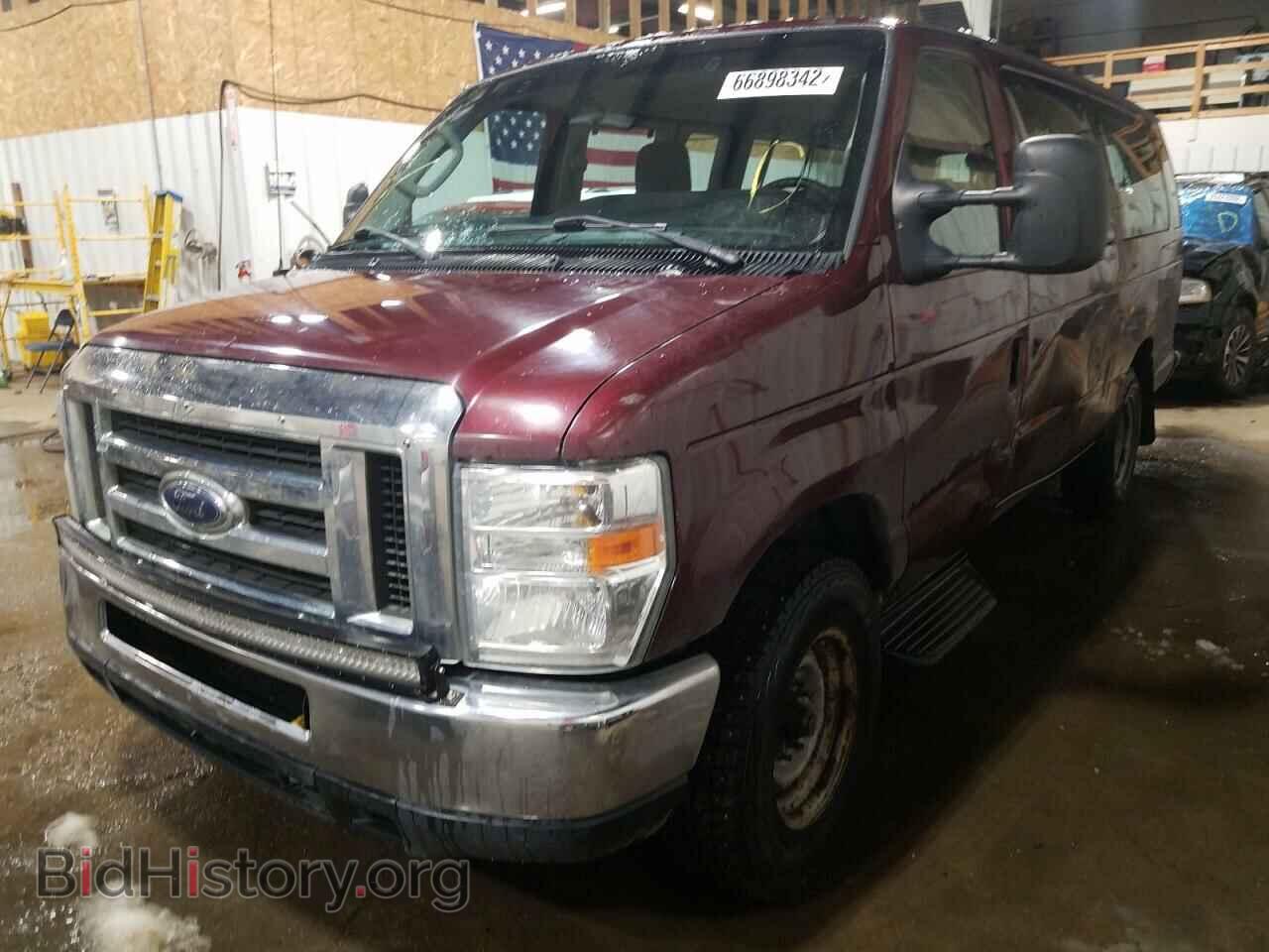 2011 FORD ECONOLINE - VIN: 1FBSS3BL2BDA78789 - Photo 2