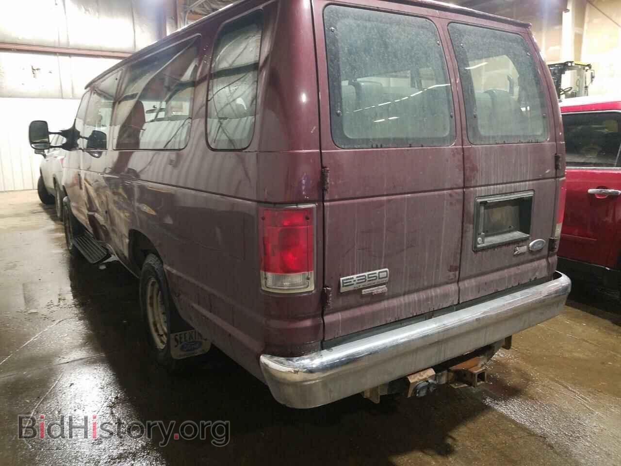 2011 FORD ECONOLINE - VIN: 1FBSS3BL2BDA78789 - Photo 3